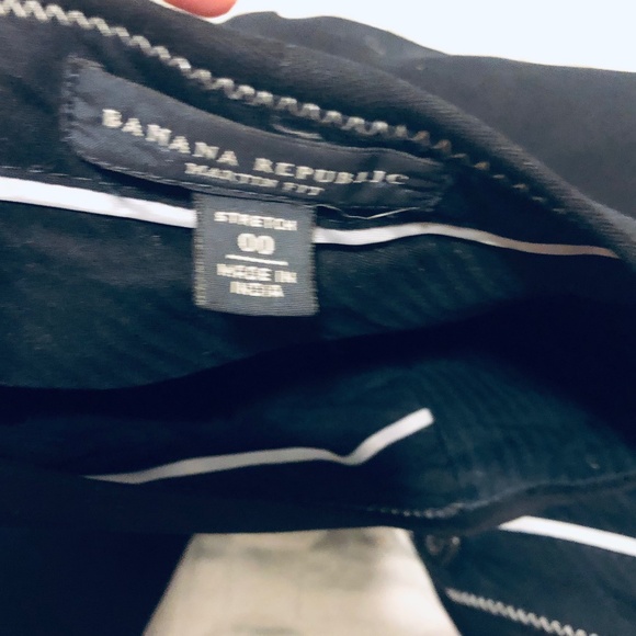 Stretch Martin Fit Straight Leg Pants - Picture 3 of 7